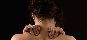 neck pain chiropractic